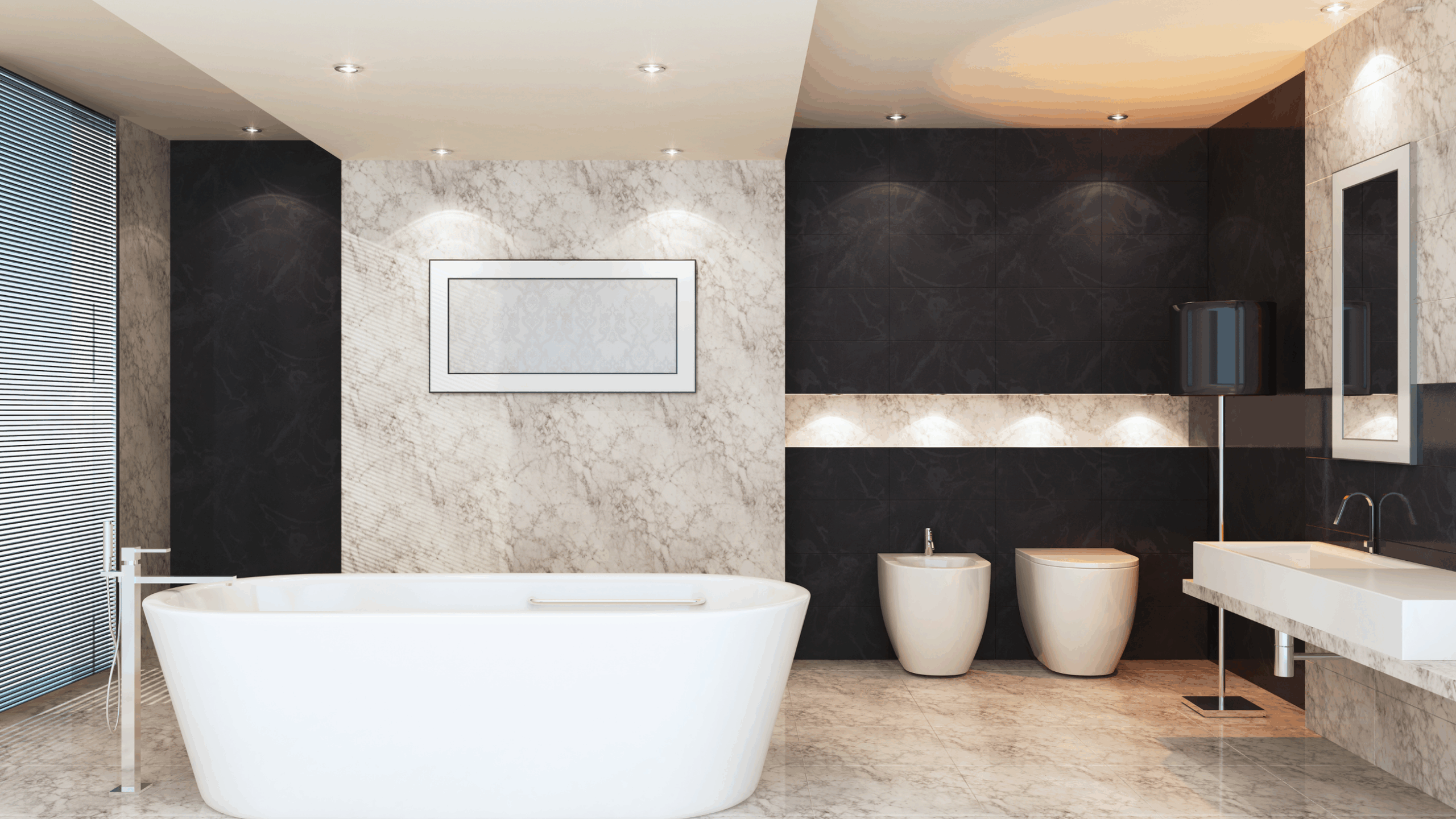 The inspired bath